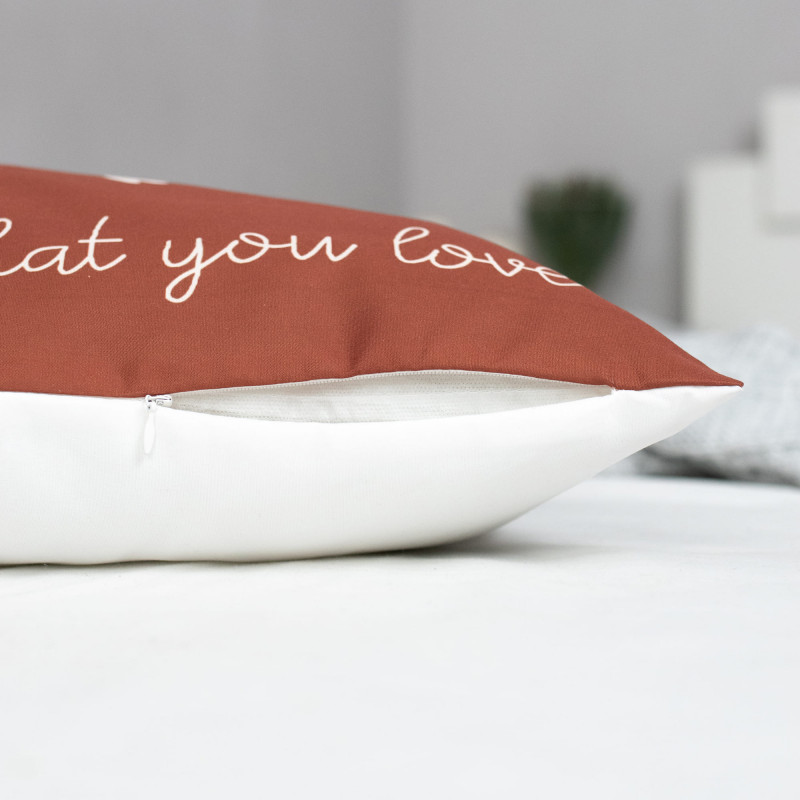  Набор декоративных подушек со съемным чехлом майн+ком 40х40 (см)-2 шт. (RH 24022+RH 24023) SELENA